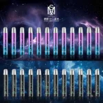 SP2S 通用空倉  | 1.6ML空煙彈現貨 · 白底陶瓷芯 · 側邊註油 - 一代主機通用：圖片 2