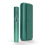 IQOS ILUMA i PRIME 主機_青葉綠配色現貨｜無葉片觸控加熱・正品IQOS代購