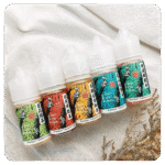 小茶山電子煙油 30ml｜7 款口味推薦｜台灣本土品牌｜正品電子煙煙油：圖片 2