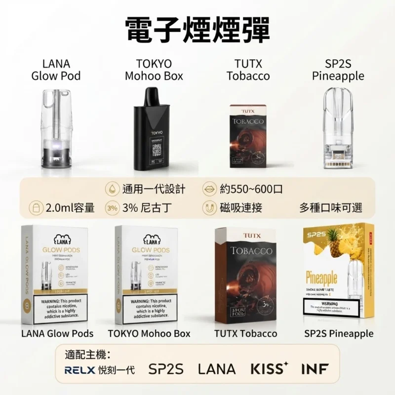 電子煙煙彈在線購買推薦-RELX電子煙在線購買商城